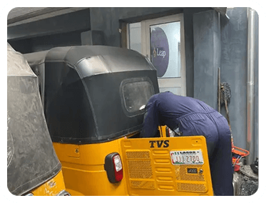 Vehicle maintenance