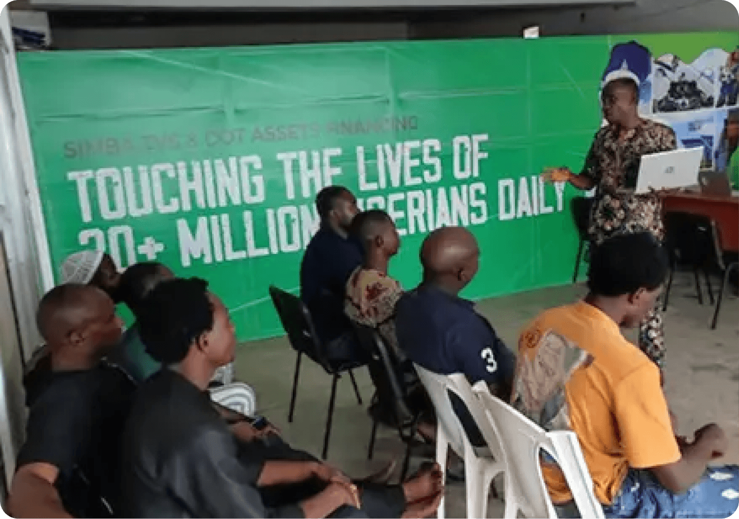 Community impact